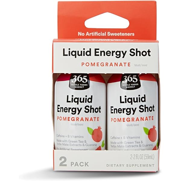 Amazon.com : Zipfizz Sport Energy Shot, Fruit Punch, 4oz
